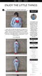 Mobile Screenshot of etlittlethings.com